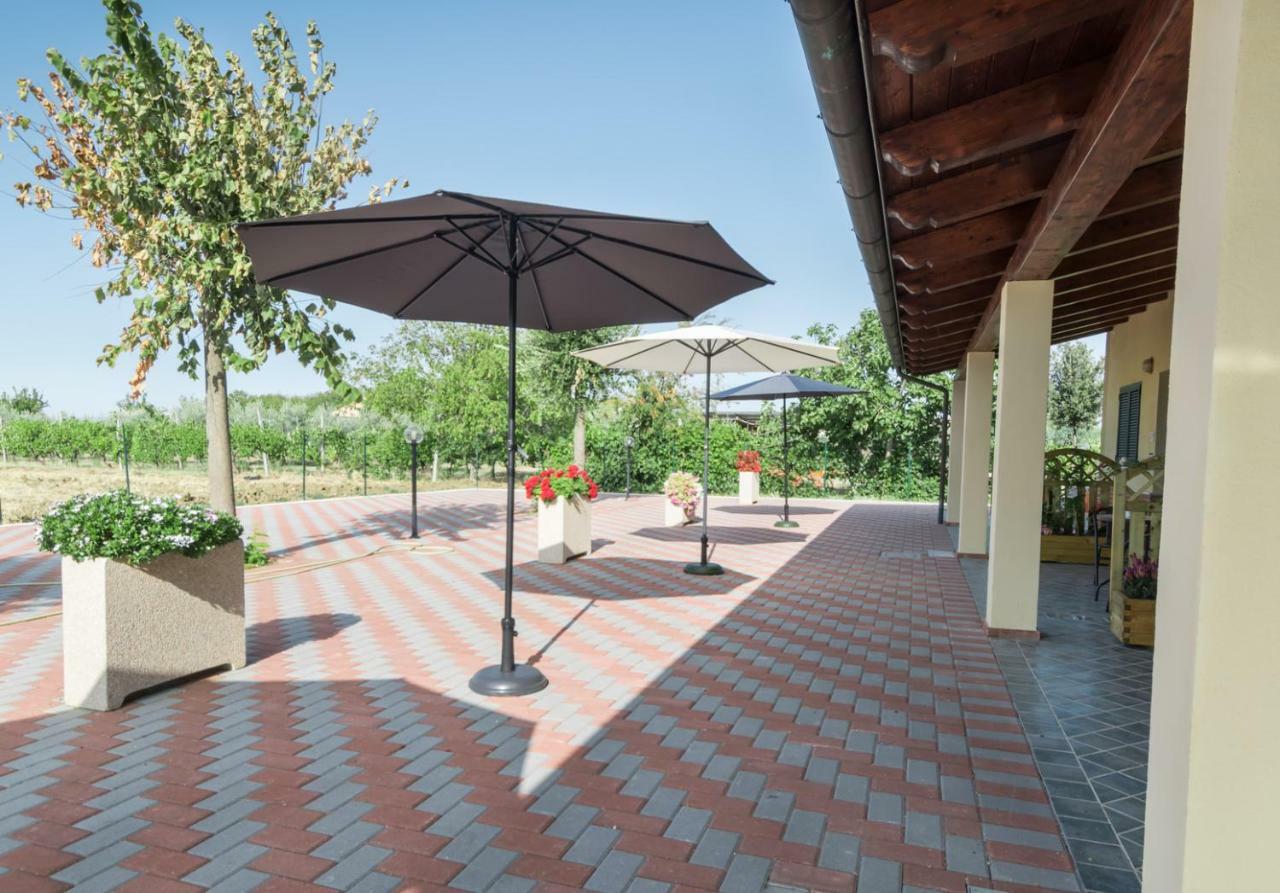 Il Rifugio Di San Francesco Bastia Umbra Exterior foto