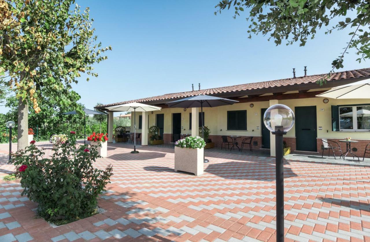 Il Rifugio Di San Francesco Bastia Umbra Exterior foto