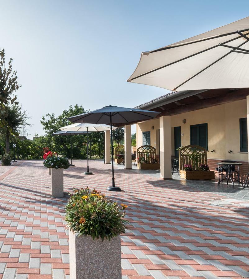 Il Rifugio Di San Francesco Bastia Umbra Exterior foto